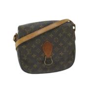 Pre-owned Coated canvas louis-vuitton-bags