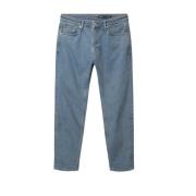 Blå Max Cros Jeans Regular Fit