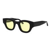 Stilige solbriller for autokrati-look