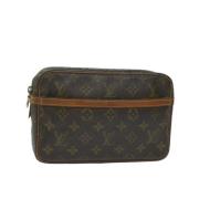 Pre-owned Canvas louis-vuitton-bags