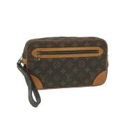 Pre-owned Canvas louis-vuitton-bags