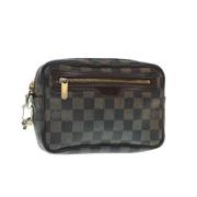 Pre-owned Canvas louis-vuitton-bags