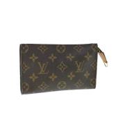 Pre-owned Canvas louis-vuitton-bags