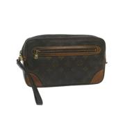 Pre-owned Canvas louis-vuitton-bags