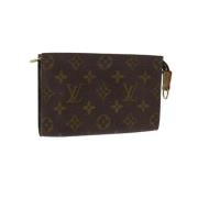 Pre-owned Canvas louis-vuitton-bags