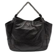 Pre-owned Leather totes