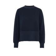 Navy Sadie Sweater - College Stoff