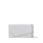 Glitter Emmie Clutch Veske