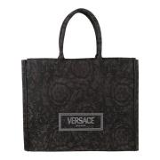 Broderi Jacquard Barocco Tote Bag