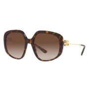 Oversized Butterfly Sunglasses Dg6141 502/16