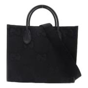 Pre-owned Canvas totes