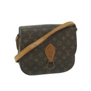 Pre-owned Canvas louis-vuitton-bags