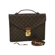 Pre-owned Canvas louis-vuitton-bags