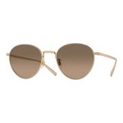 Gold Shaded Sunglasses Rhydian OV 1336St