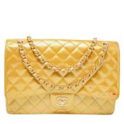 Pre-owned Leather chanel-bags