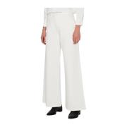 Wide Trousers