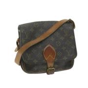 Pre-owned Canvas louis-vuitton-bags