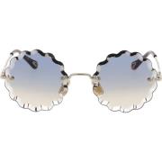 Stilige Solbriller med Gradientlinser