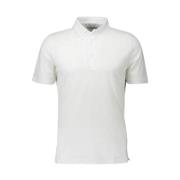 Bomulls Piqué Polo Skjorte Regular Fit