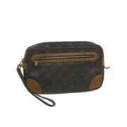 Pre-owned Canvas louis-vuitton-bags