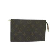 Pre-owned Canvas louis-vuitton-bags