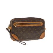 Pre-owned Canvas louis-vuitton-bags