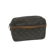 Pre-owned Canvas louis-vuitton-bags