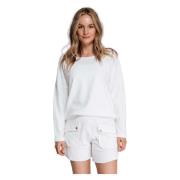 Pullover Nina White