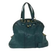 Pre-owned Leather handbags