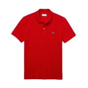 Slim Fit Polo