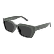 Grey Sunglasses Bb0272Sa