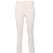 Ivory Jeans for Kvinner