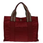 Pre-owned Fabric handbags