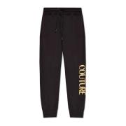 Sweatpants med logo