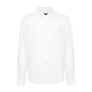 Hvit Formell Skjorte Herreklær