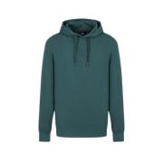 Grønn Sweatshirt Ss23 Stilig Oppgradering