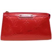 Pre-owned Leather clutches