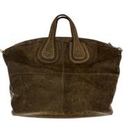 Pre-owned Leather handbags