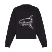 Brodert sweatshirt