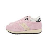 Stilig Rosa Grå Jazz 81 Sneakers