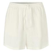 Linen String Shorts