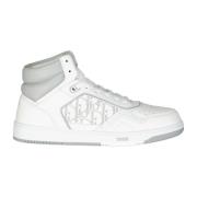 High-Top Sneakers med ikonisk logo