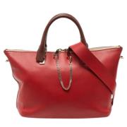 Pre-owned Leather handbags