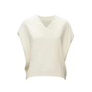 Pre-owned Naken bomull Hermes Top