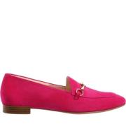 Rosa Loafers for Kvinner