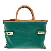 Pre-owned Leather handbags