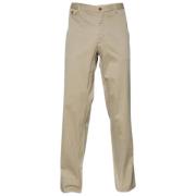 Pre-owned Beige bomull Ralph Lauren bukser