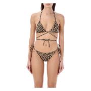 Stilig Strand Bikini for Kvinner