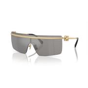 Gold Grey Sunglasses SMU 50Zs