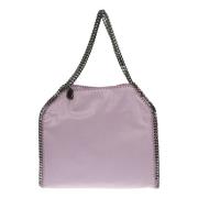 Lilla Eco Shaggy Deer Tote Bag